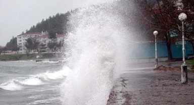 Yarına Dikkat! İçişleri Bakanlığı'ndan Giresun’a 'Sarı' Kodlu Yağış Uyarısı