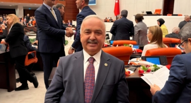 Yeni Yasama Yılı Başladı: Giresun Milletvekili Temür'den TBMM'de Türkiye Yüzyılı Vurgusu