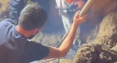 Yerin Altından Gelen Ses, Giresun'da Ekipleri Harekete Geçirdi: Böyle Kurtarıldı! 