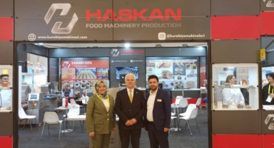 Yerli Üretime Destek: Giresun Milletvekili Elmas Sektör Temsilcileriyle Ankara’da Buluştu