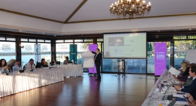 Yeşilay Ev Sahipliğinde 6. İstanbul İnisiyatifi Zirvesi Gerçekleştirildi