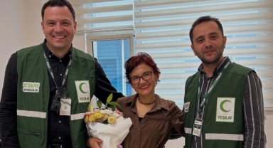 Yeşilay Giresun’dan Dünya Ruh Sağlığı Günü Ziyareti