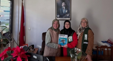 Yeşilay Giresun’dan Muhtarlara Anlamlı Ziyaret
