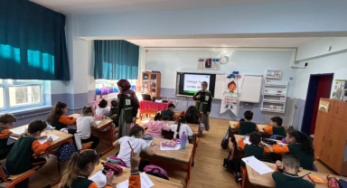 Yeşilay Giresun’dan Öğrencilere Sağlıklı Yaşam Buluşması