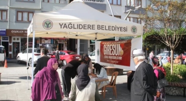 Yiğit Giresun İçin El Ele: Yağlıdere’de İmza Kampanyasına Yoğun İlgi