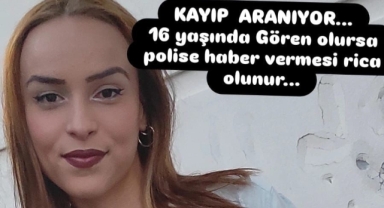 Yurttan Ayrıldı, Geri Dönmedi: 16 Yaşındaki Genç Kız Her Yerde Aranıyor