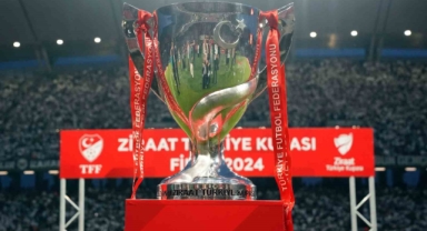 Ziraat Türkiye Kupası'nda 3. tur heyecanı 8 maçla başladı