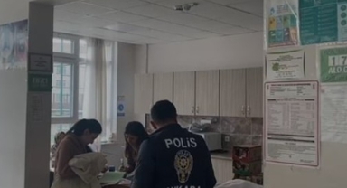 10 öğrenci zehirlenme şüphesiyle hastaneye kaldırıldı