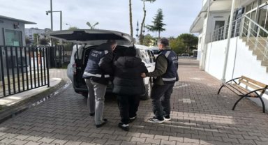  12 yıl 11 ay hapis cezası bulunan firari hükümlü yakalandı 