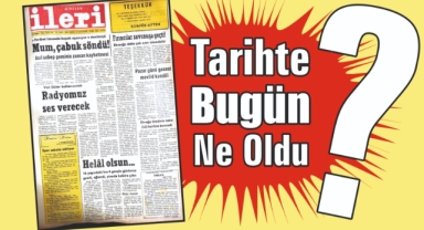 1985'ten Günümüze: İleri Gazetesi'nde 40 Yıl Önce Bugün