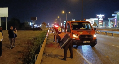 3 motosikletin karıştığı kazada 19 yaşındaki genç hayatını kaybetti