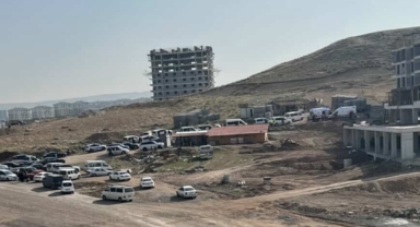 4. kattan düşen inşaat işçisi hayatını kaybetti