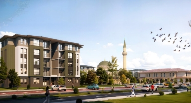 500 bin sosyal konutta başvurular başladı! İşte dikkat edilmesi gerekenler... 