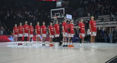 A Milli Erkek Basketbol Takımı'nın, İsviçre maçı kadrosu belli oldu