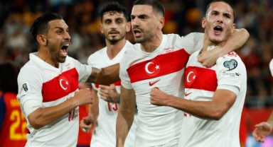 A Milli Futbol Takımı, FIFA sıralamasında bir basamak yükseldi