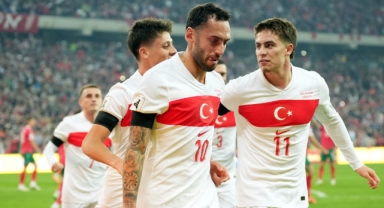 A Milli Futbol Takımı'nın aday kadrosunda değişiklik