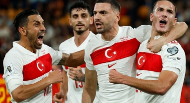 A Milli Futbol Takımı'nın play-off turu maçlarının saatlerin belli oldu