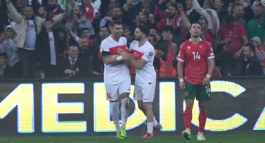 A Milli Takım'da İspanya Maçı Öncesi Kadroda Sürpriz Değişiklik