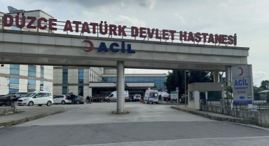 Acı biberi fazla kaçıran öğrenciler hastanelik oldu