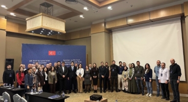 AFAD, AB Destekli Afet Risk Yönetimi Projeleri Seminerinde Yer Aldı