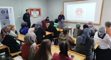 AFAD Giresun’dan Espiye’de Afet ve Yangın Farkındalık Eğitimi