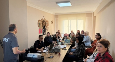 AFAD Giresun'dan  Kapsamlı Farkındalık Eğitimi