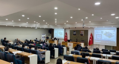AFAD Giresun’dan Valilik Personeline Kapsamlı Afet Eğitimi