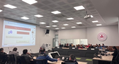 AFAD Giresun Personeline Kadına Yönelik Şiddetle Mücadele Eğitimi Verildi