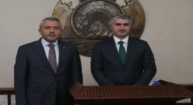 Aile ve Sosyal Hizmetler Bakan Yardımcısı Tarıkdaroğlu Rize'de ziyaretlerde bulundu