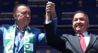 AK Parti 23 Yıldır Milletin Hizmetinde! Giresun Milletvekili Temür’den AK Parti’nin 23. Yılına Özel Mesaj