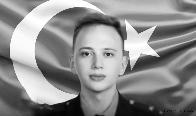 AK Parti Giresun İl Başkanı Yılmaz’dan Şehit Pilot Kandemir İçin Taziye Mesajı