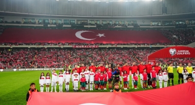 AK Parti Giresun Milletvekili Temür’den Millî Takıma Tebrik 