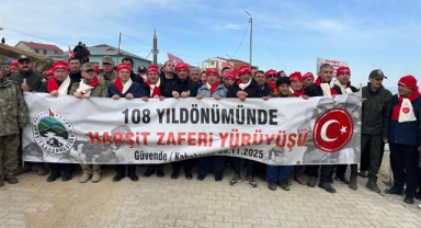 AK Parti Giresun Milletvekili Temür, Harşit Zaferi’nin 108. Yılında Şehitleri Andı