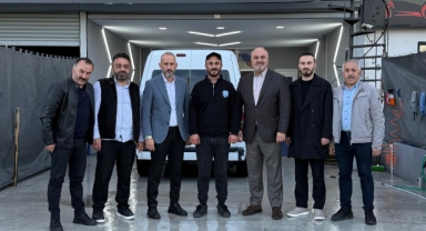 AK Parti Heyetinden Bulancak’ta Birlik ve Beraberlik Mesajı