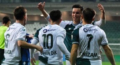 AK Parti İl Başkanı Yılmaz’dan Giresunspor’a Tebrik Mesajı