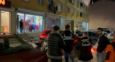 Alacak meselesi kanlı bitti: 1 yaralı