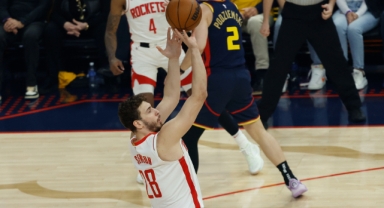 Alperen Şengün double-double yaptı, Houston Rockets kazandı