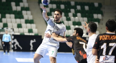 Altınpost Giresunspor 50 - 25 Ankara Hentbol
