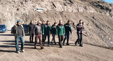 Alucra Barajı’nda Gövde İmalatı Tamamlandı: 12 Bin Dekar Tarım Arazisi Suya Kavuşacak