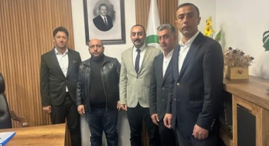 Alucra’dan Giresun’a Hizmet Ziyareti: Köylerin Talepleri Görüşüldü