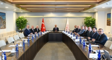 Ankara'da Dalçık İçin Kritik Zirve