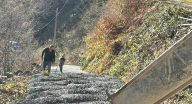 Aydındere’de Ulaşım Konforu Artıyor