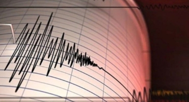 Balıkesir'de Deprem!