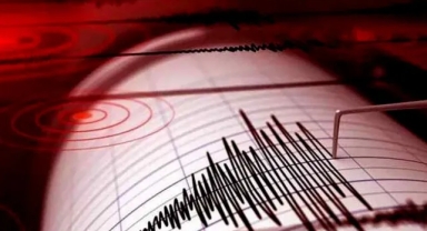 Balıkesir’de Deprem!