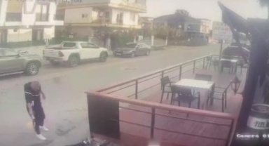 Barışmak için buluştuğu kuzenini öldürmüştü: Kamera görüntüleri ortaya çıktı