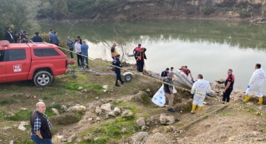 Bartın Irmağında Korkunç Olay: Suda Ceset Bulundu