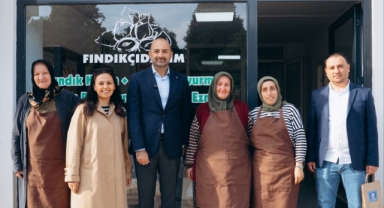 Başkan Civelekoğlu Sahada: Giresun Esnafının Talepleri Dinlendi