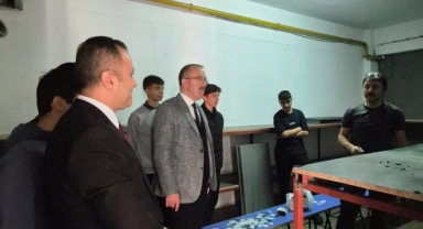 BATEM’de Uygulamalı Eğitim Güçleniyor: Mantar Atölyesi Tamamlandı