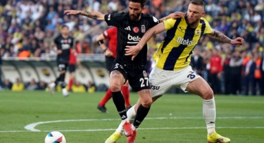 Beşiktaş ile Fenerbahçe 362. randevuda