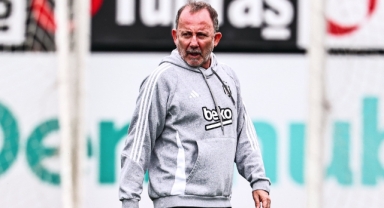 Beşiktaş Teknik Direktörü Sergen Yalçın Anjiyo Oldu
